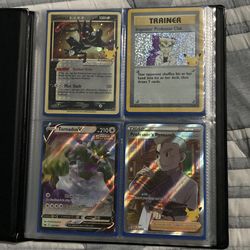 Pokémon Cards (OFFER PLZ)