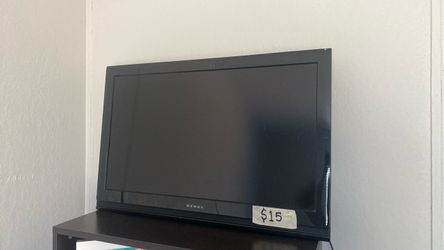 Television for sale!