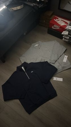 Alo half zip