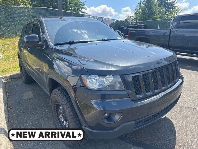 2012 Jeep Grand Cherokee