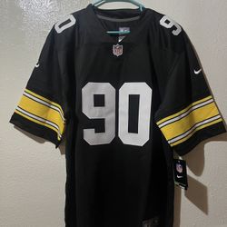 Steelers NFL Jersey #90 Xl