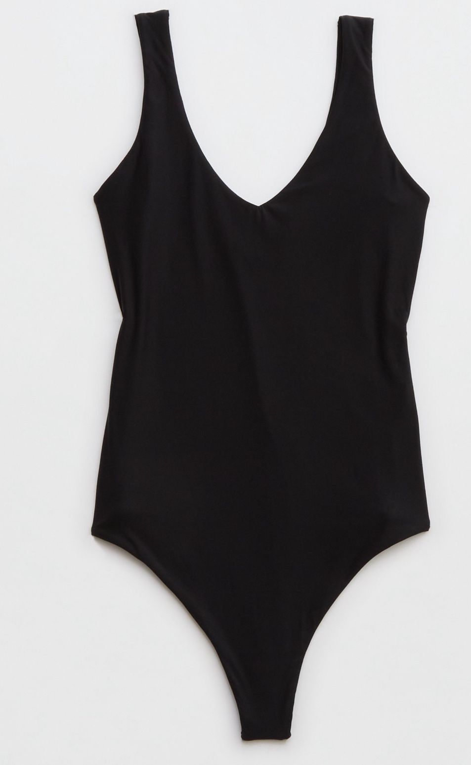 NWT Aerie Smoothez Plunge Bodysuit