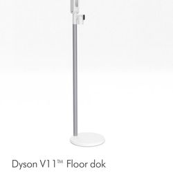 Dyson V11 Floor Dok - Vacuum Not Included