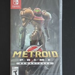 Metroid Prime Remastered Game