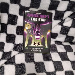 MINECRAFT: The End Book