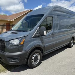 2021 Ford Transit High Roof 250