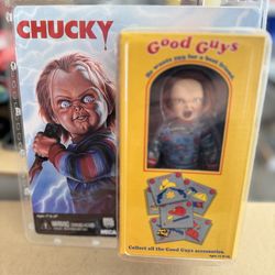 Chucky action figure