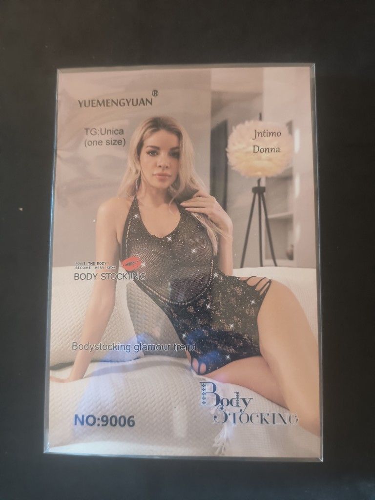 Body & Leg Stockings