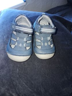Stride Rite Baby Shoe