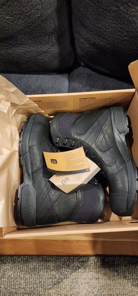 Work Boots(Red Wings) Brand New
