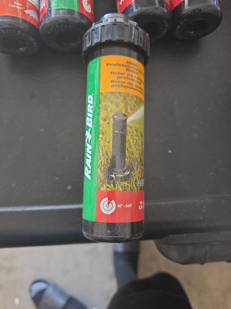 Sprinkler Head