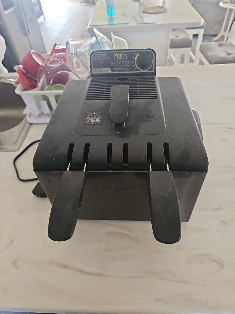 Pro Fry
