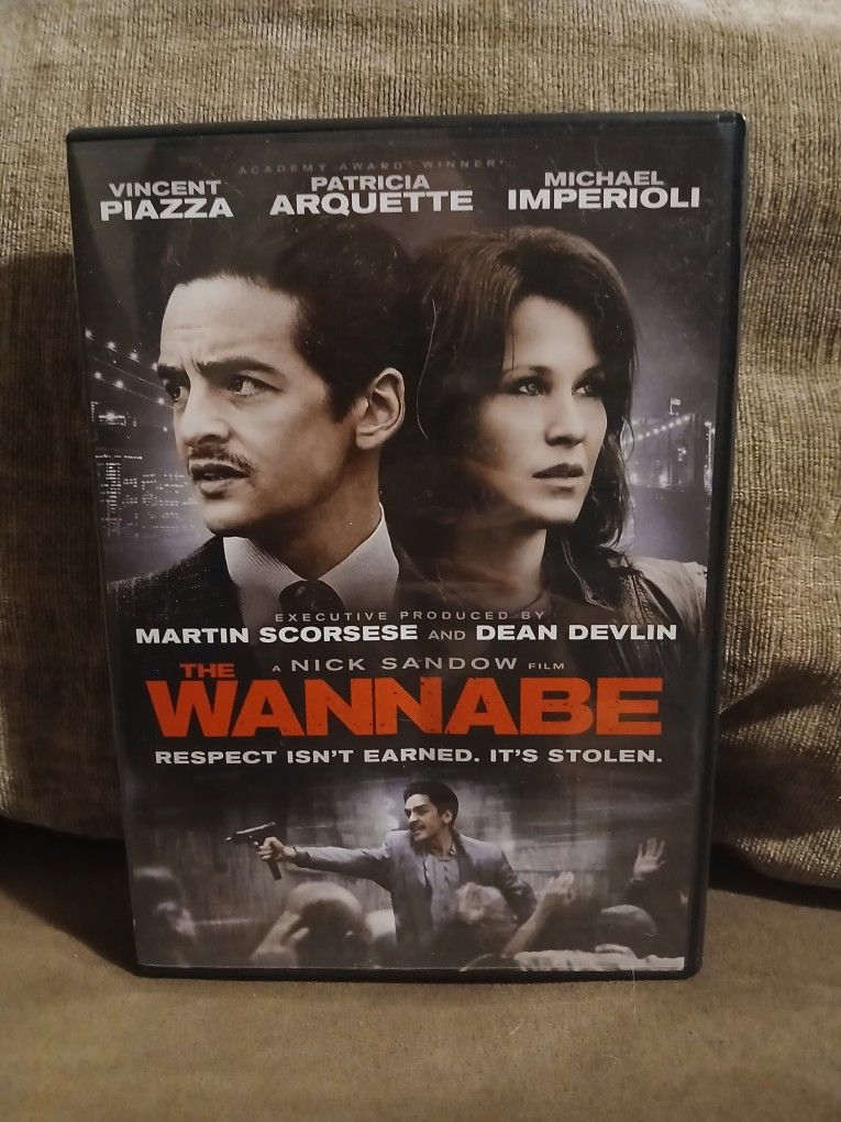 DVD - The Wannabe