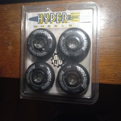 Rollerblade Wheels