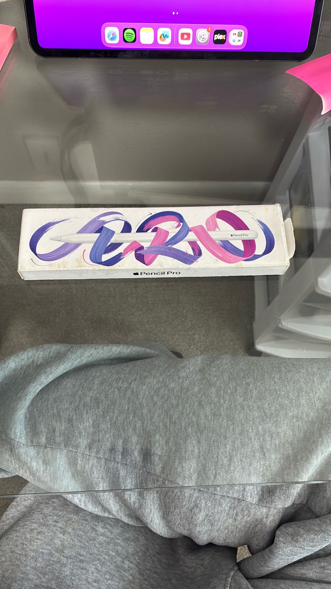 Apple Pencil Pro