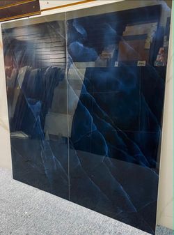❗️BIG SALE $1.89❗️24"x48" Polished Porcelain Tile, Glossy Tile