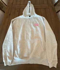 White Fox Comfort Club Oversized Hoodie Mist Size S/M