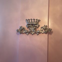 Restoration Hardware Princess Wall Decor