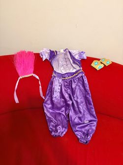 Shimmer Costum