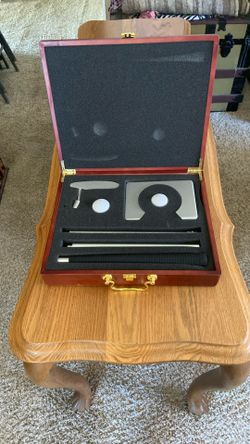 Golf Putting Set $40