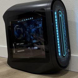 Alienware R14 + RTX 3070 gaming PC