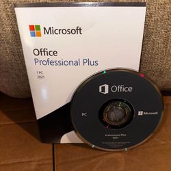 Ms Office 2021 Pro Professional Plus USB Flash Package & Activation Key