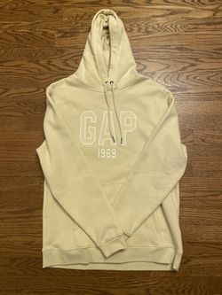 Light Brown Gap 1969 Hoodie