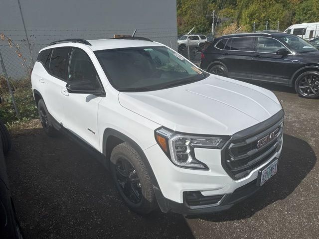 2023 GMC Terrain