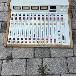 Radio Station Mixer