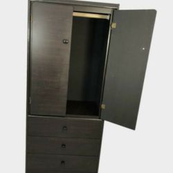 Wardrobe & storage drawers