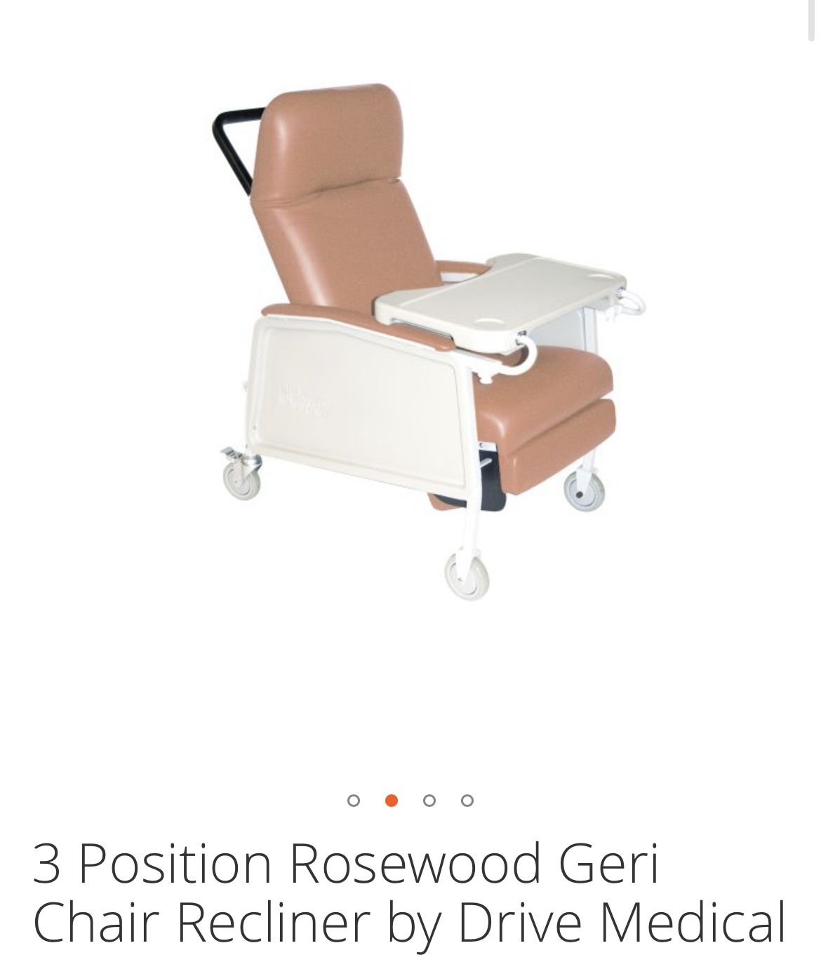 Medical Chair NEW ! 