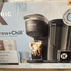 KEURIG K•Brew+chill