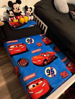 toddler bed