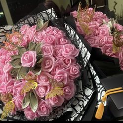 Eternal Rose Bouquet
