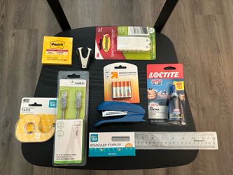 Office supplies