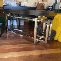 Modern Console Table 