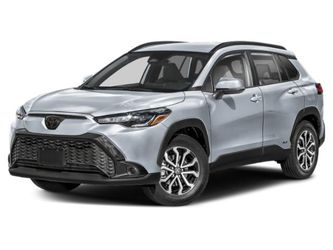 2023 Toyota Corolla Cross Hybrid