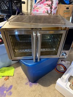 Gourmia toaster oven