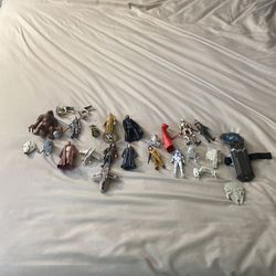 Star Wars Figures 