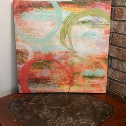 Canvas Picture