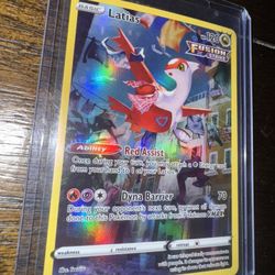 Pokemon Card- Latias Trainers Gallery 