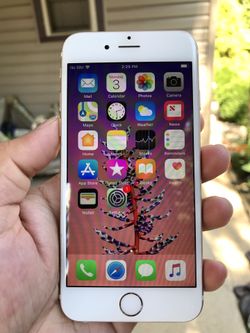 iPhone 6 Unlocked Like New