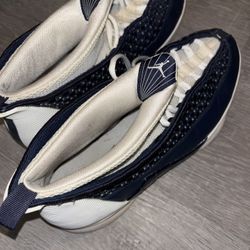 Jordan 15 Obsidian Size 11