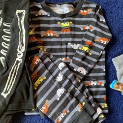 Halloween Pajamas Size 5 And 6