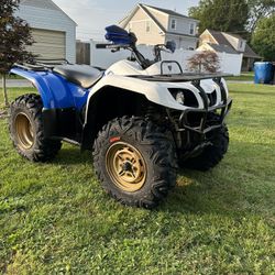 2004 Yamaha Bruin