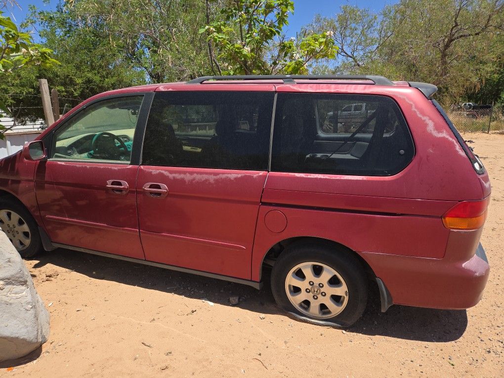 2009 Honda Odyssey