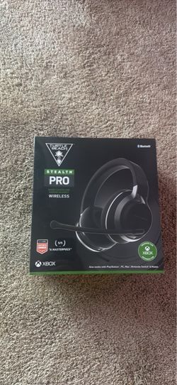 Gaming headset turtle beach