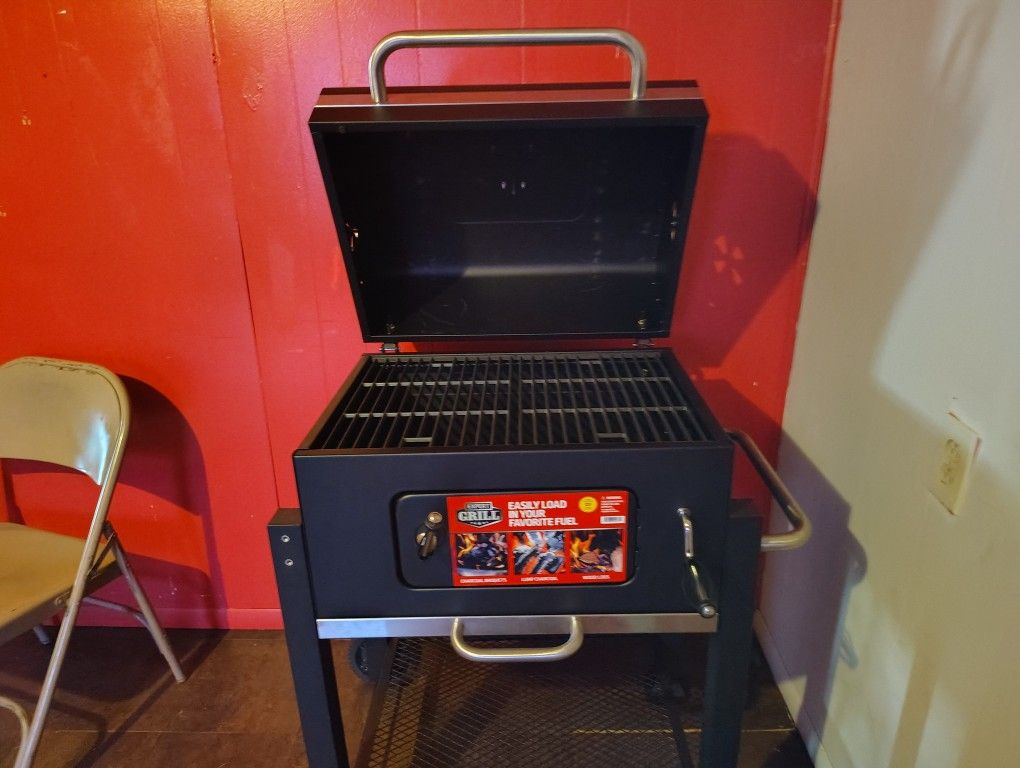 BBQ Grill