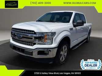 2020 Ford F150 SuperCrew Cab