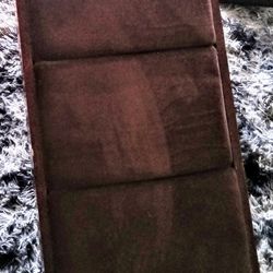 Ramp up your dog's life / w pet ramp - cherry wood